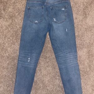 American Eagle Mom jeans